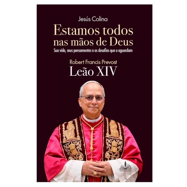 Estamos todos nas m�os de Deus