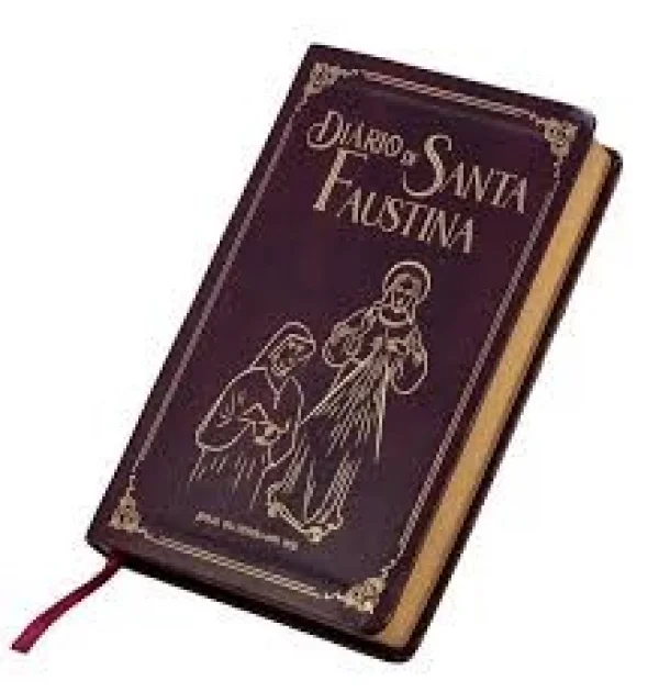 Livro Di�rio de Santa Faustina - Vers�o Bolso
