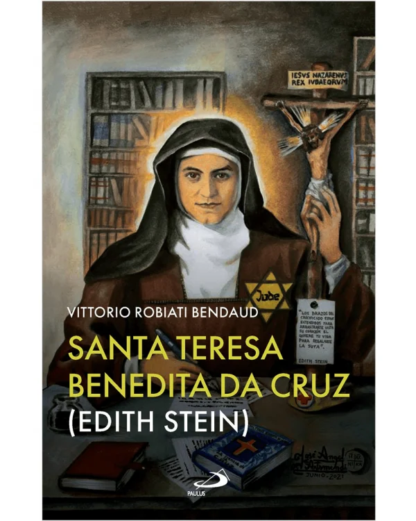 Edith Stein - Santa Teresa Benedita da Cruz