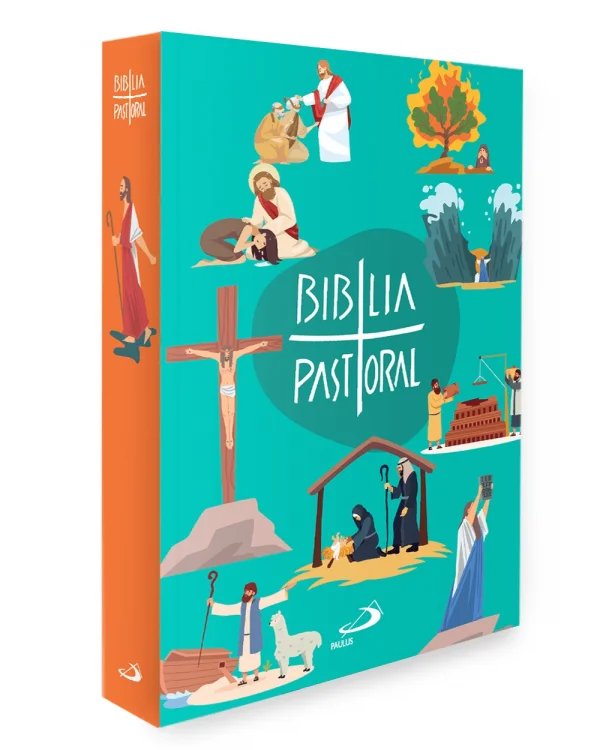 Bíblia Pastoral - Catequese - Edição Especial
