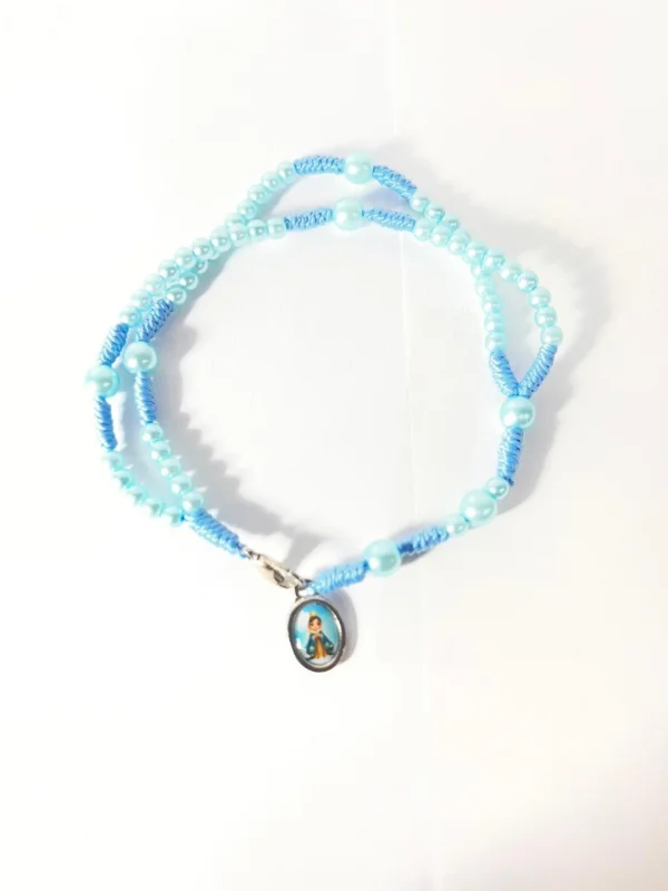 Tero de Pulso Prola Azul Infantil