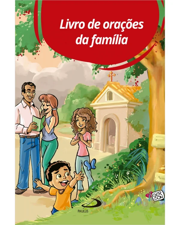 Livro de Ora��es da Fam�lia