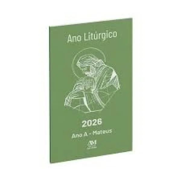 Ano Lit�rgico 2026 Mateus