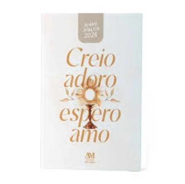 Dirio Bblico 2026: - Brochura - Eucaristia