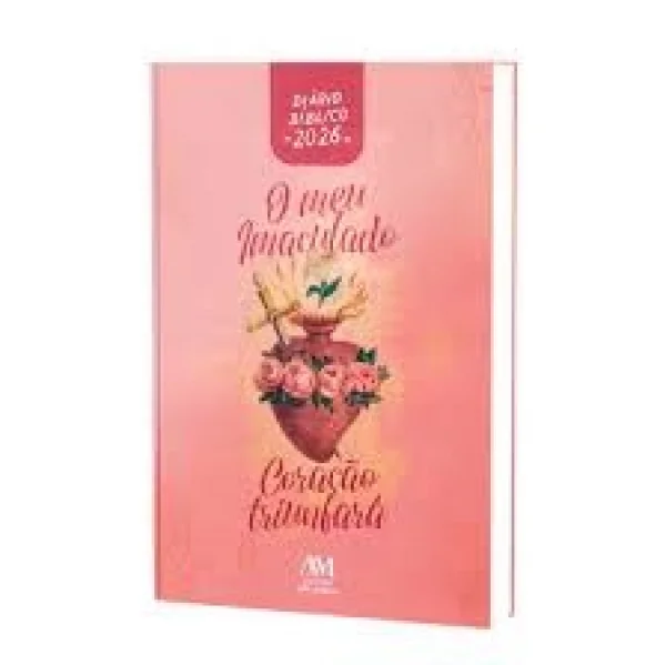 Dirio Bblico 2026: - Brochura - Imaculado Corao de Maria