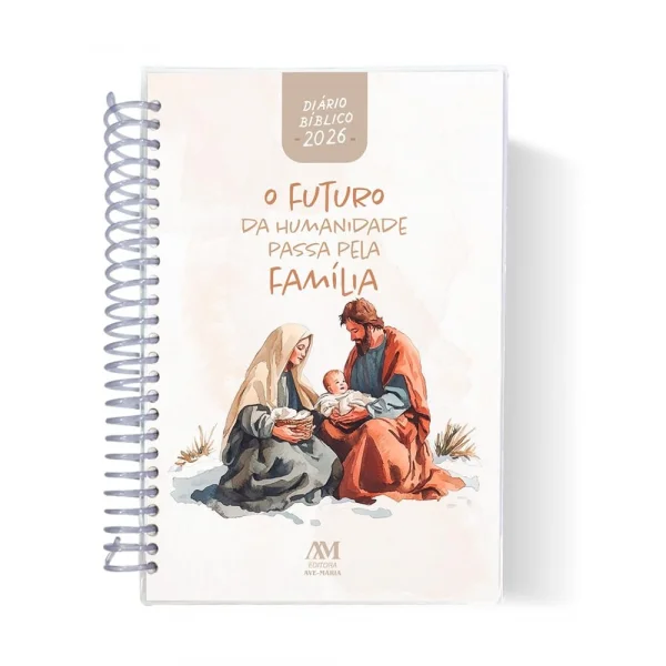 Di�rio B�blico 2026: - Espiral - Sagrada Fam�lia