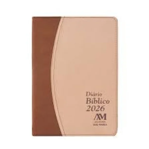 Di�rio B�blico 2026: - Luxo - Creme