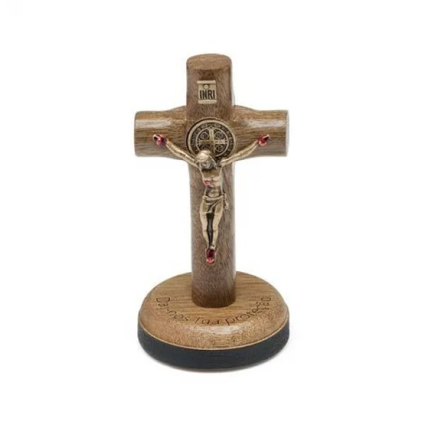 Crucifixo para Painel de Carro - 6cm