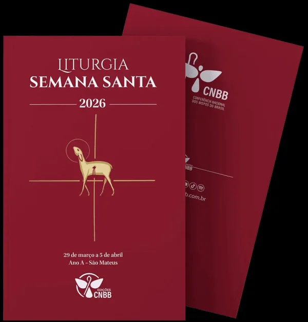 Liturgia Semana Santa 2026 - Ano A