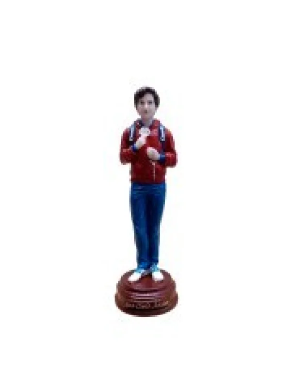 Carlo Acutis 15 cm - Em Resina
