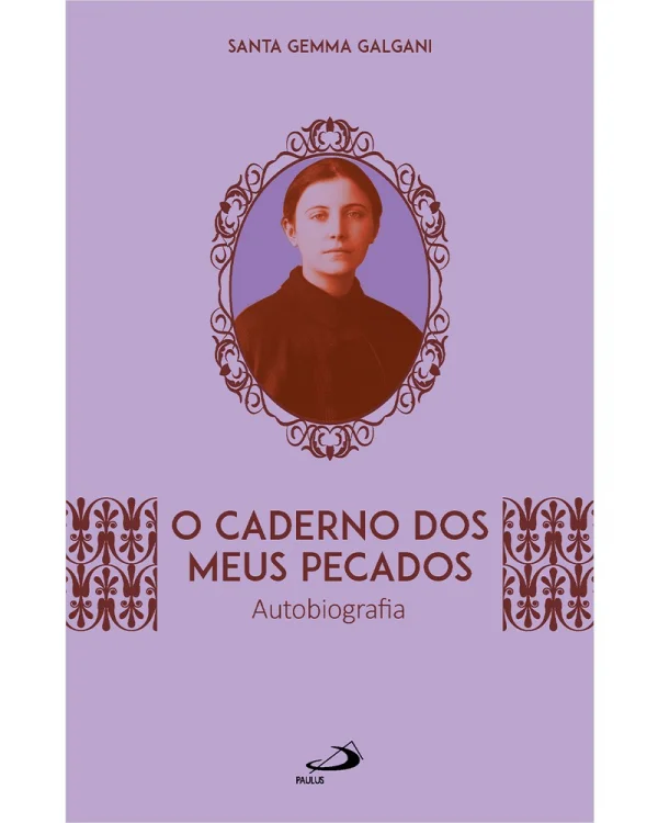 O caderno dos meus pecados - Autobiografia