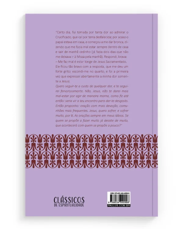 O caderno dos meus pecados - Autobiografia