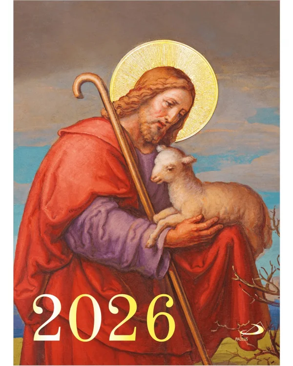 Calend�rio De Parede 2026 - Santos