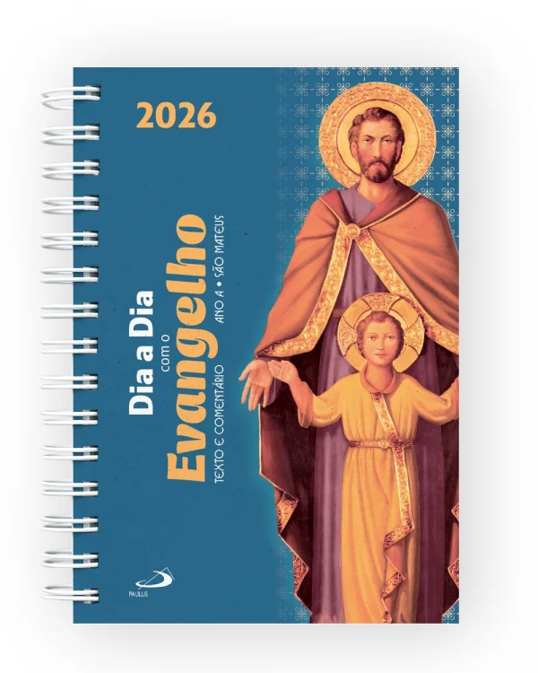 Dia a Dia com o Evangelho 2026 - Devocional