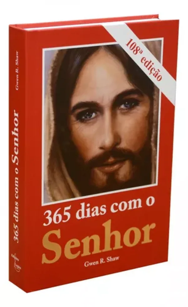 365 Dias com o Senhor  - Capa Dura