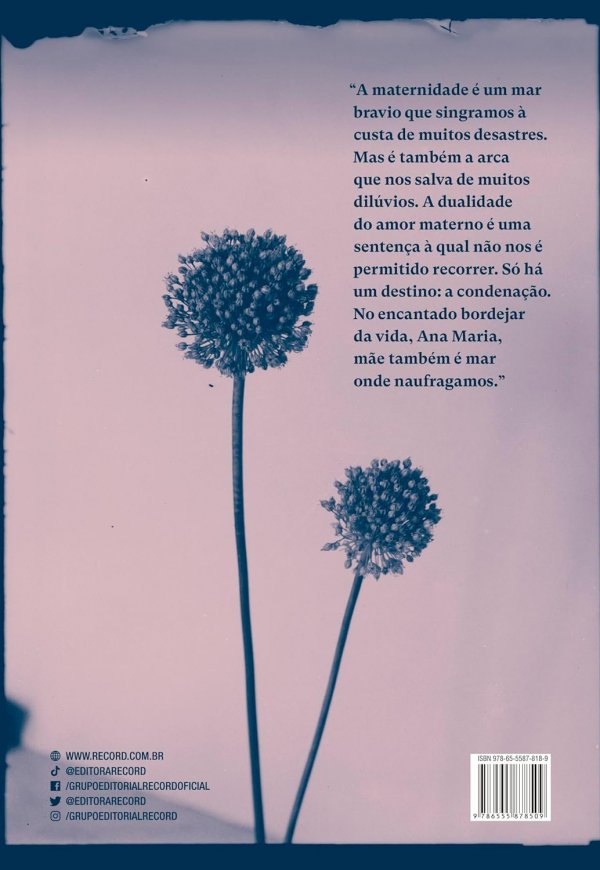 A Vida é Cruel, Ana Maria: Diálogos Imaginários com Minha Mãe
