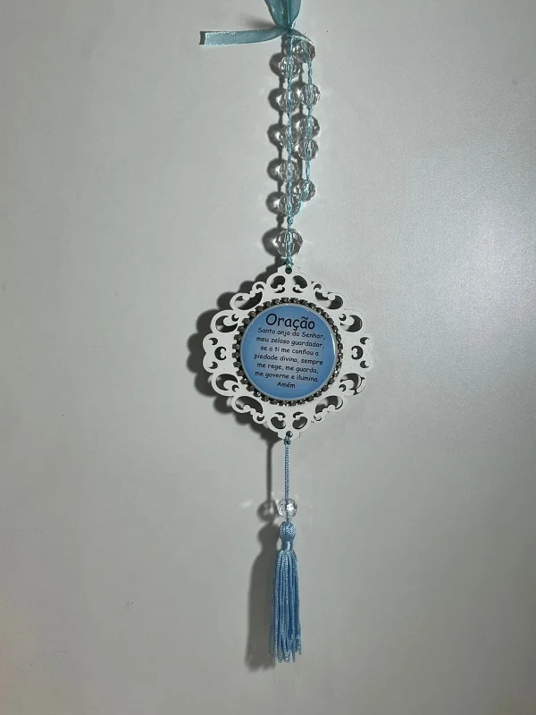 Adorno Duplo Com Strass