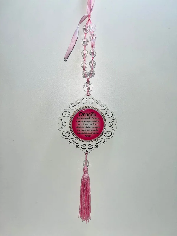 Adorno Duplo Com Strass