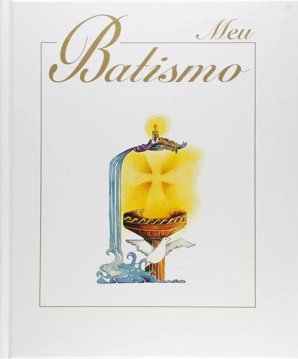 lbum Meu Batismo