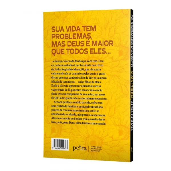 Alma Ferida, Alma Curada: Os Caminhos da F Para Vencer os Problemas