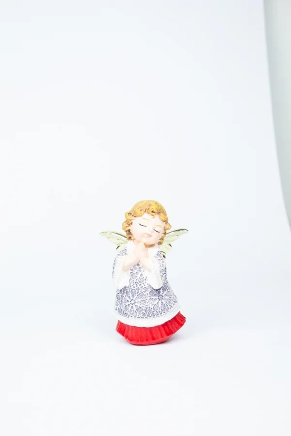 Anjinho Resina 12cm