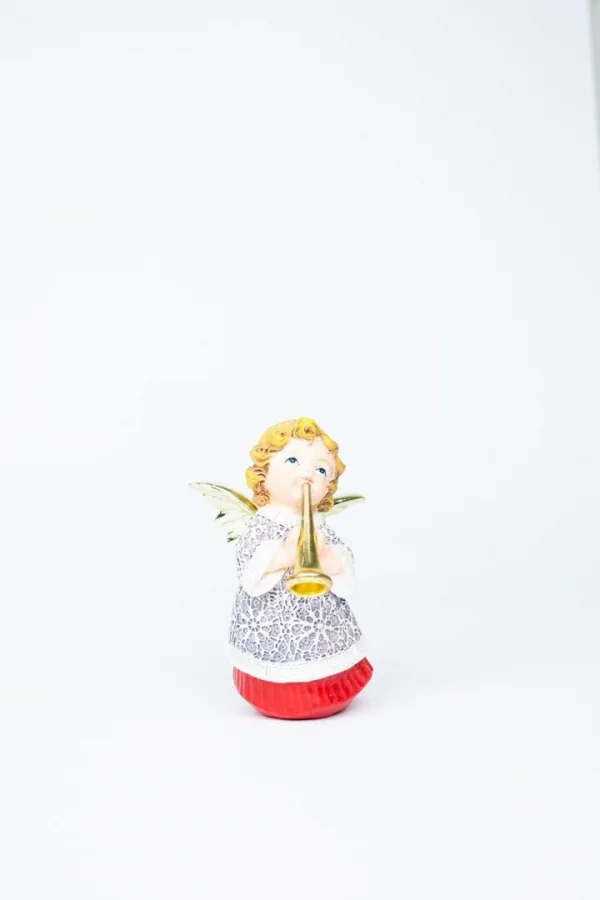 Anjinho Resina 12cm