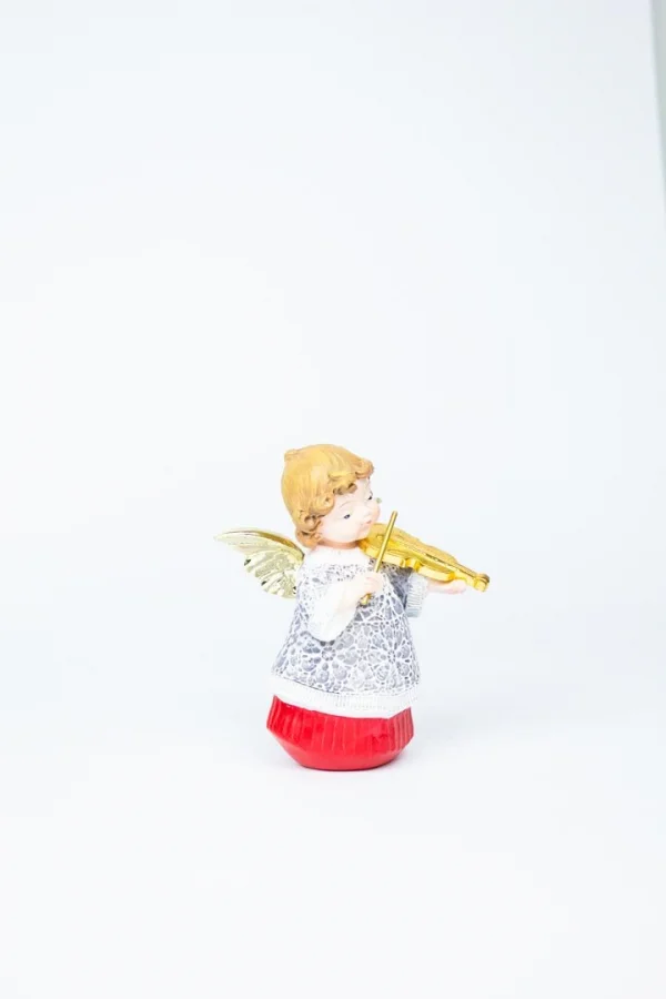 Anjinho Resina 12cm
