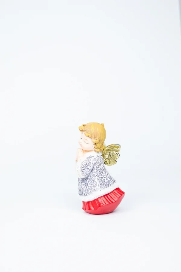 Anjinho Resina 12cm