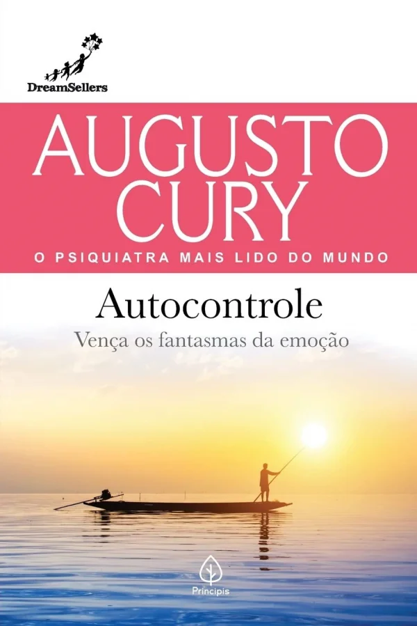 Autocontrole: Vena os Fantasmas do Emoo