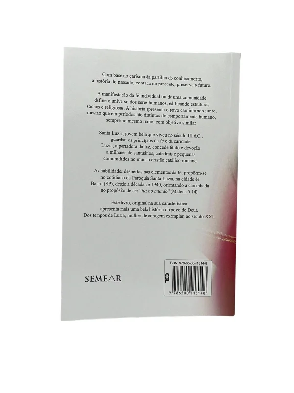 Ave Lux! Salve Luz! Vozes da Histria a Servio da F