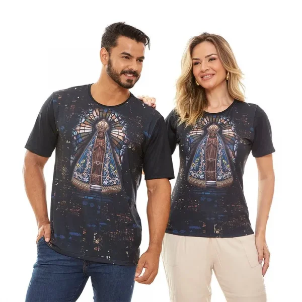 Baby Look Nossa Senhora Aparecida