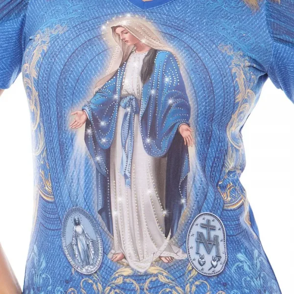 Baby Look Nossa Senhora das Graças
