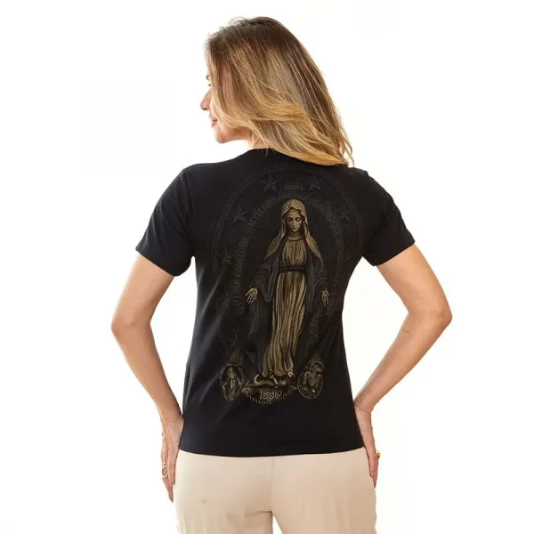 Baby Look Nossa Senhora das Graas