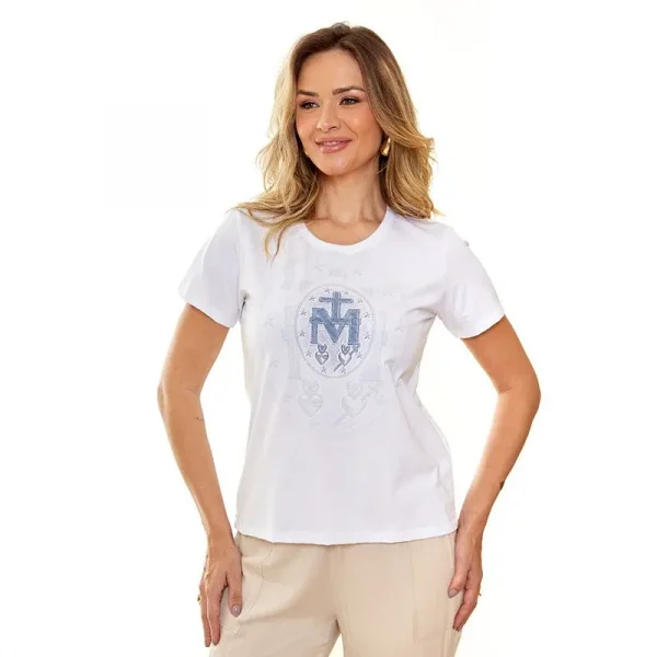 Baby Look Nossa Senhora das Graas