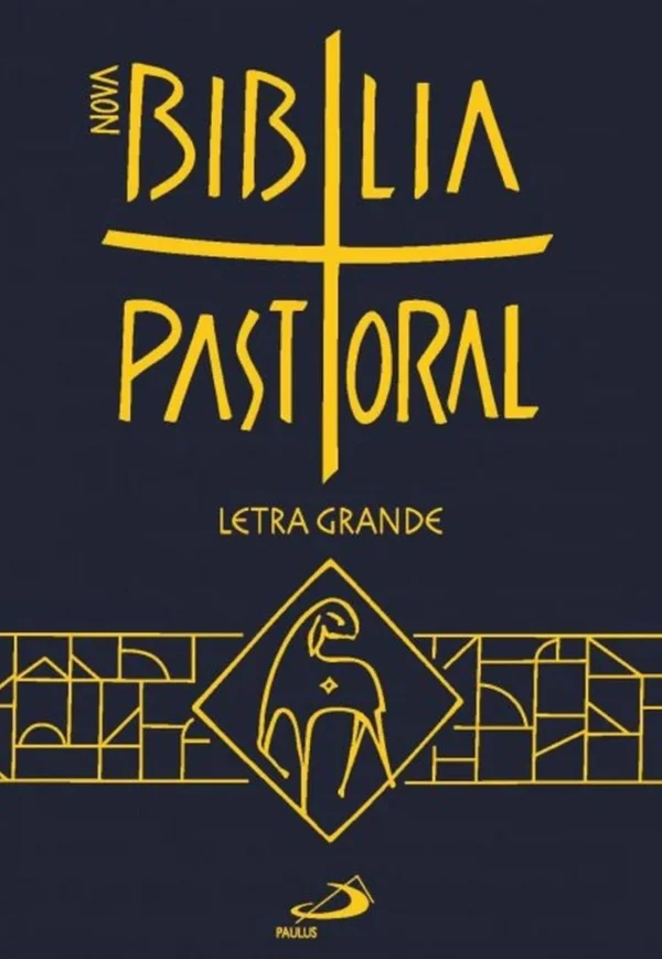 Bblia Pastoral - Letra Grande
