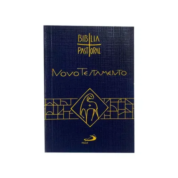 Bblia Pastoral - Novo Testamento