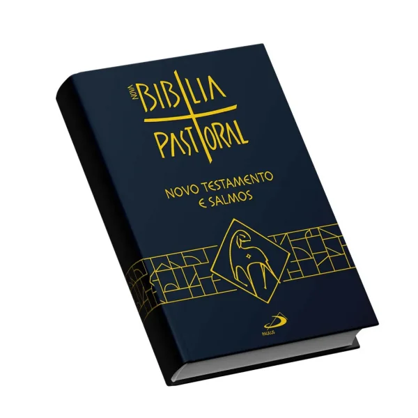 Bblia Pastoral - Novo Testamento e Salmos