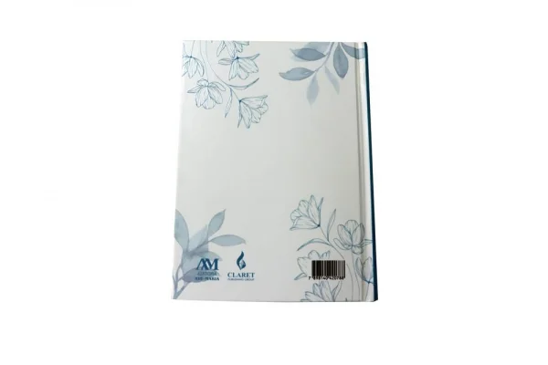Bblia Sagrada Ave Maria - Capa Flores
