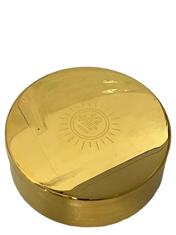 Caixa de Hstia Dourado