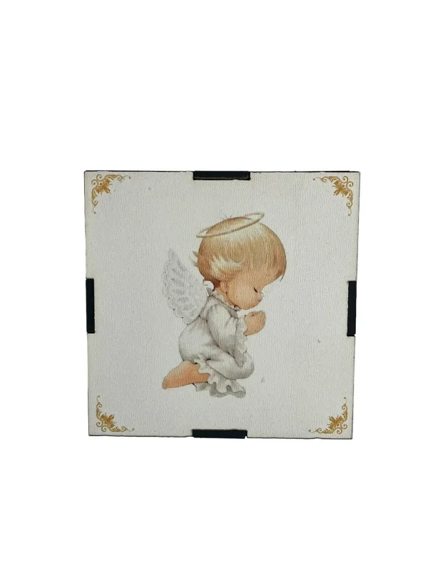 Caixa Lembrancinha MDF 10x10