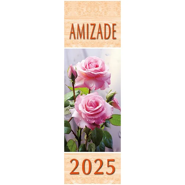 Calendrio da Amizade 2025
