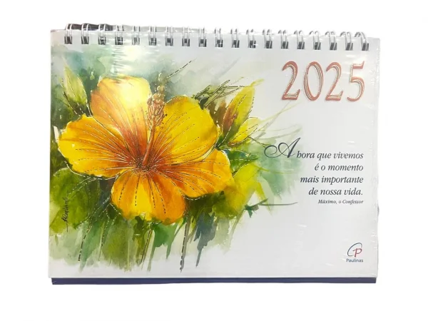 Calendrio de Mesa 2025