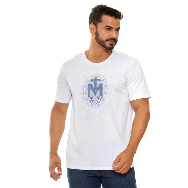 Camiseta Nossa Senhora das Graas