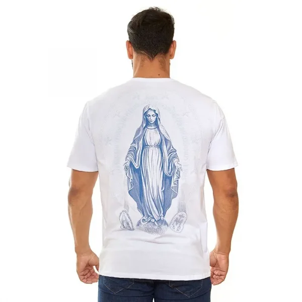 Camiseta Nossa Senhora das Graas