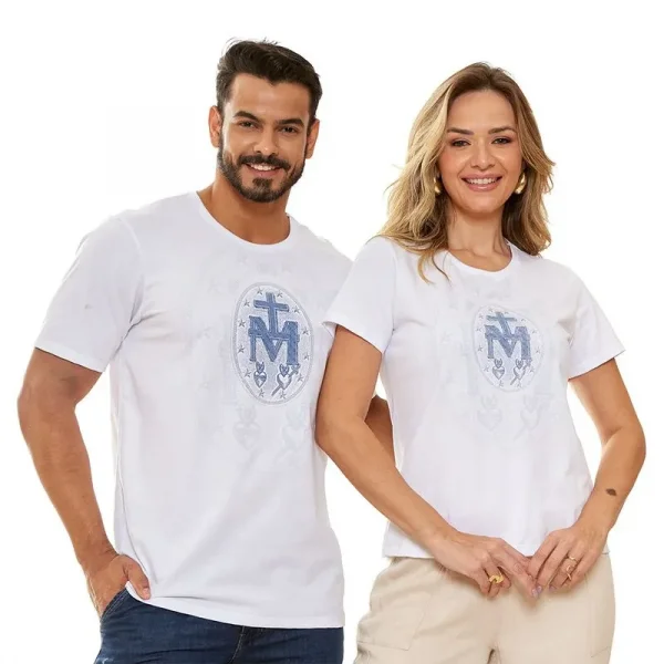 Camiseta Nossa Senhora das Graas