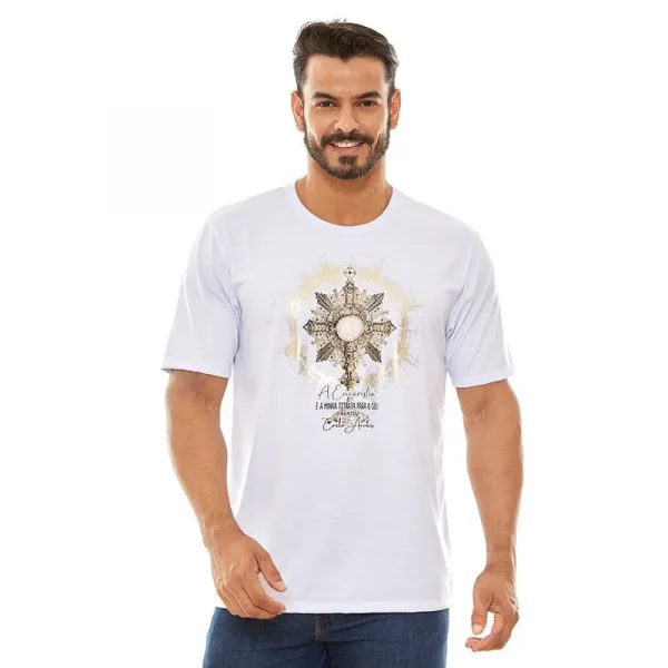 Camiseta Ostensrio