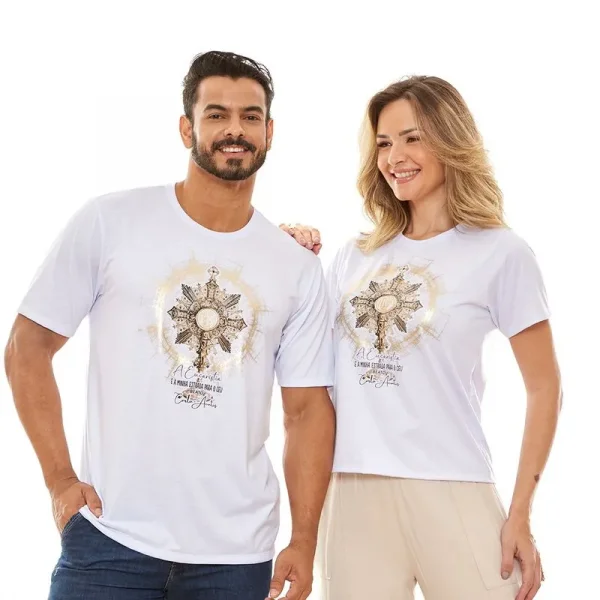 Camiseta Ostensrio