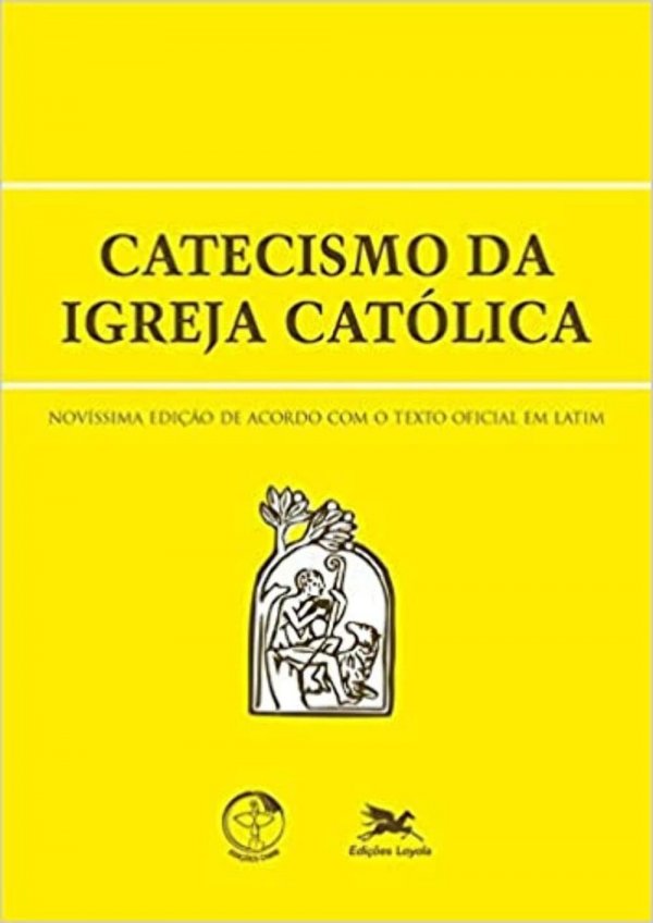 Catecismo da Igreja Católica - Edição Bolso
