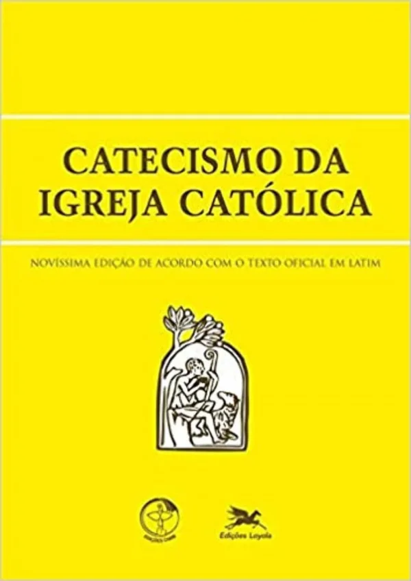Catecismo da Igreja Católica - Edição Bolso