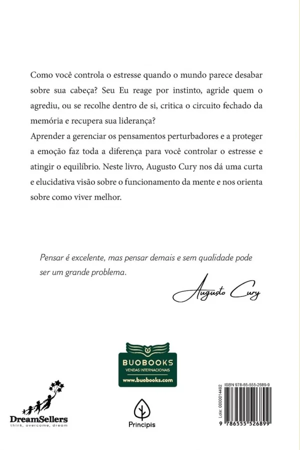 Controle e Estresse: Saiba Como Encontrar Equilbrio